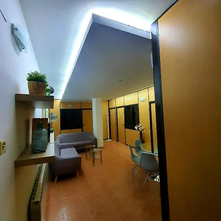 San Jorge, Parking Privado Gratis