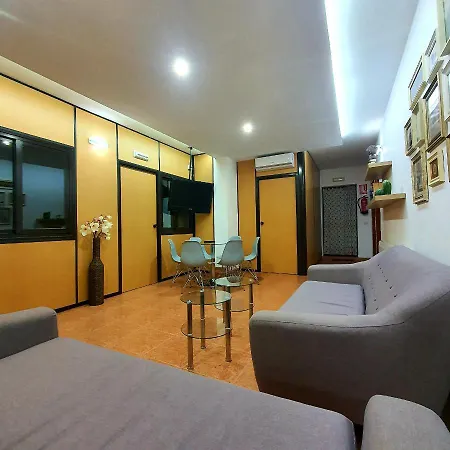 Daire San Jorge, Parking Privado Gratis Caces