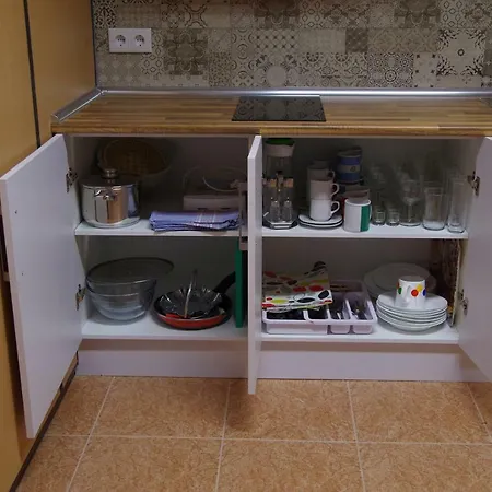 San Jorge, Parking Privado Gratis