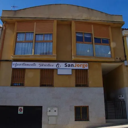 Daire San Jorge, Parking Privado Gratis