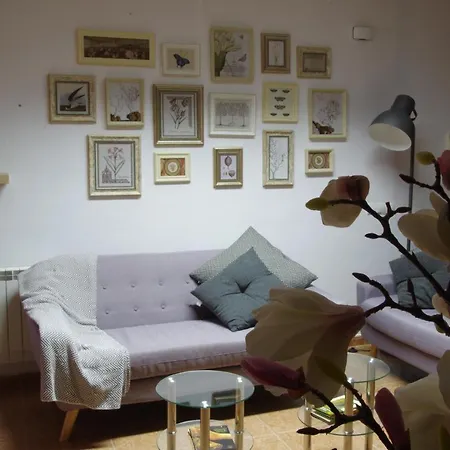 Daire San Jorge, Parking Privado Gratis Caces