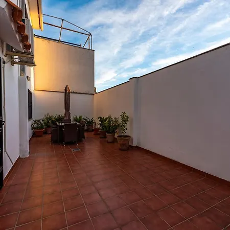 San Jorge, Parking Privado Gratis Daire