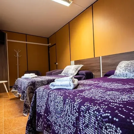 Turistico San Jorge Apartment *