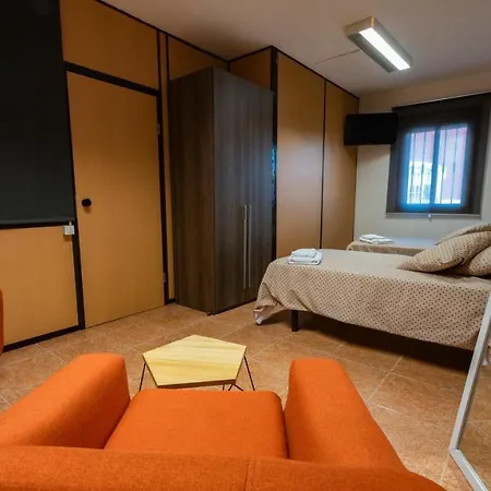 Turistico San Jorge Apartment *