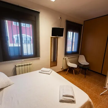 Daire San Jorge, Parking Privado Gratis Caces