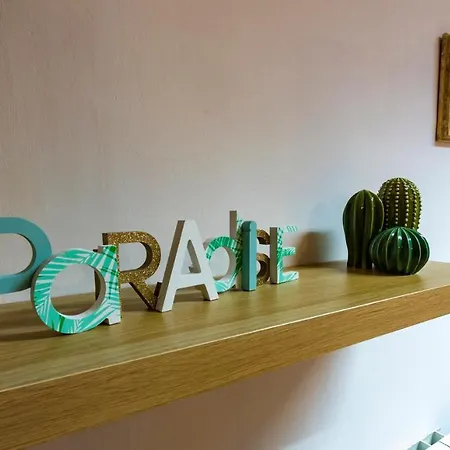 San Jorge, Parking Privado Gratis Daire