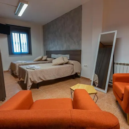 San Jorge, Parking Privado Gratis *