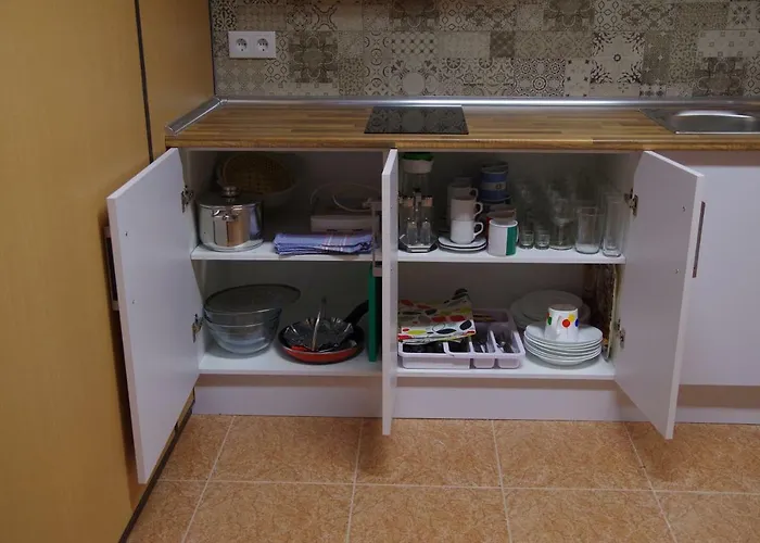 San Jorge, Parking Privado Gratis