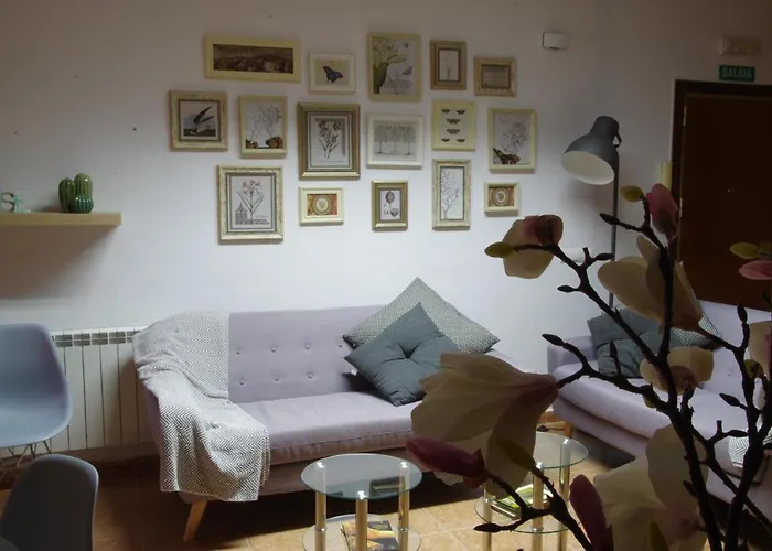 Апартаменты San Jorge, Parking Privado Gratis Касерес