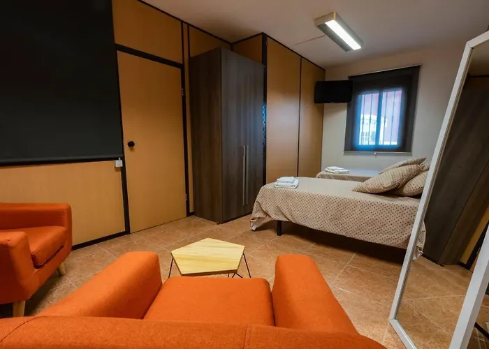 San Jorge, Parking Privado Gratis Apartment *