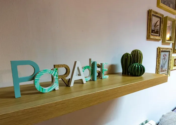 San Jorge, Parking Privado Gratis Apartment